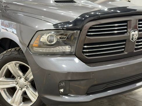 Used 2017 RAM 1500 Sport w/ Sport Premium Group image 50
