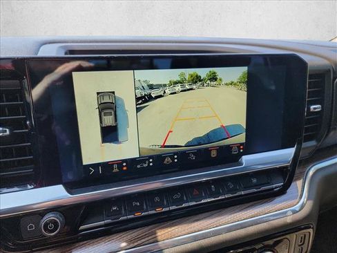 Used 2025 Chevrolet Silverado 1500 RST w/ Texas Edition Plus AWD/4WD image 24