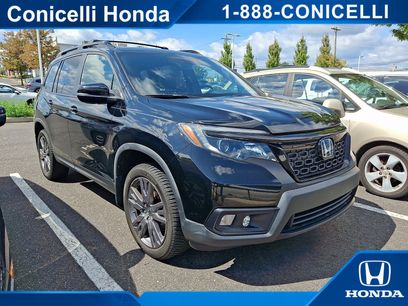 Used 2019 Honda Passport EX-L