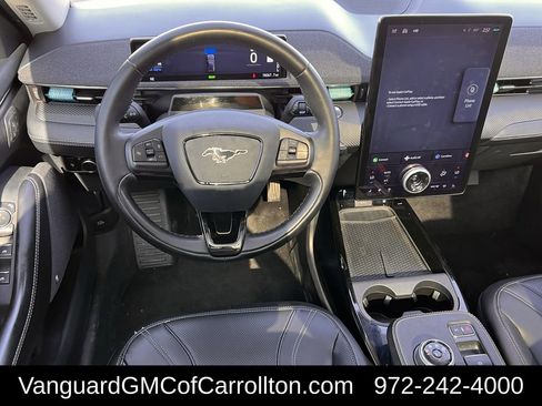 Used 2023 Ford Mustang Mach-E Premium image 11