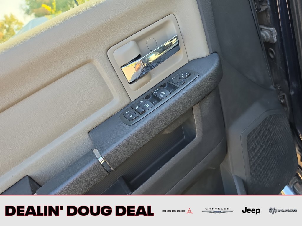 Used 2012 RAM 3500 Big Horn AWD/4WD image 12