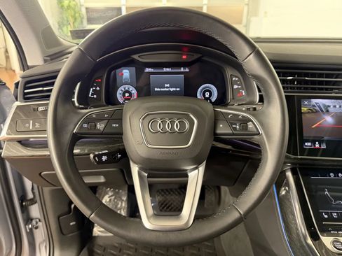 Used 2022 Audi Q7 3.0T Prestige w/ Prestige Package AWD/4WD image 23