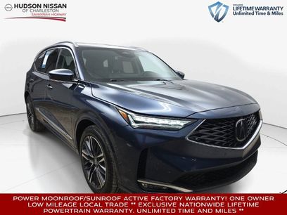 Used 2026 Acura MDX w/ Advance Package
