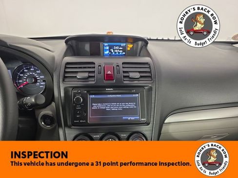 Used 2015 Subaru Forester 2.5i Touring w/ Eyesight & Navigation System image 21