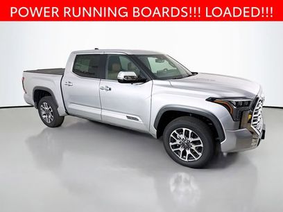 New 2026 Toyota Tundra 1794 Edition