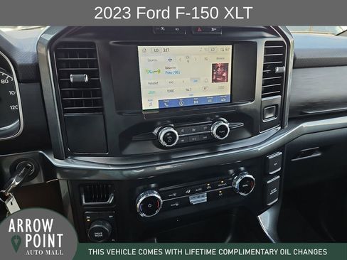 Used 2023 Ford F150 XLT w/ Equipment Group 301A Mid AWD/4WD image 25