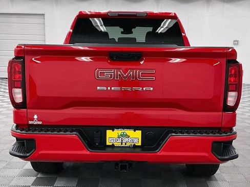 Used 2023 GMC Sierra 1500 Pro w/ Graphite Edition AWD/4WD image 5