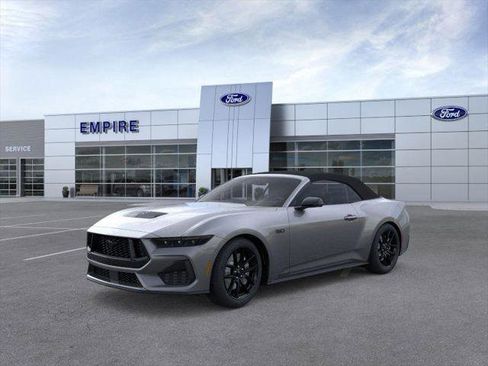 New 2026 Ford Mustang GT Premium image 1