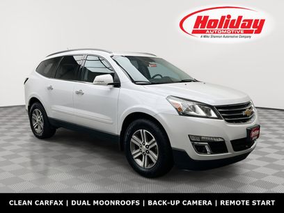 Used 2016 Chevrolet Traverse LT
