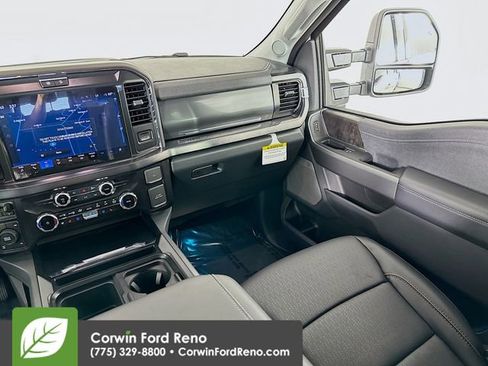 New 2026 Ford F350 Lariat w/ Black Appearance Package image 26