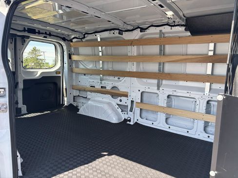 Used 2025 Ford Transit 250 Low Roof w/ Exterior Upgrade Package RWD image 12