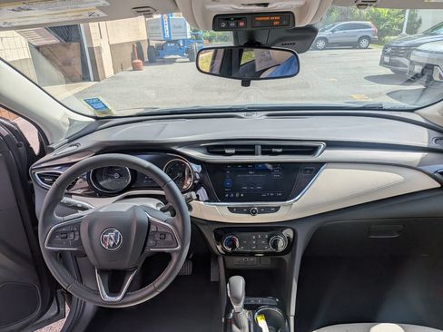 Used 2023 Buick Encore GX Preferred w/ Cold Weather Comfort Package FWD image 7