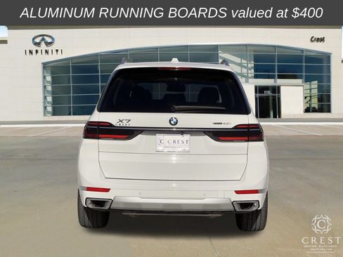 Used 2026 BMW X7 xDrive40i AWD/4WD image 4
