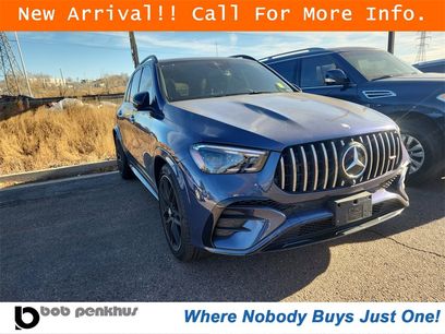 Used 2024 Mercedes-Benz GLE 53 AMG 4MATIC