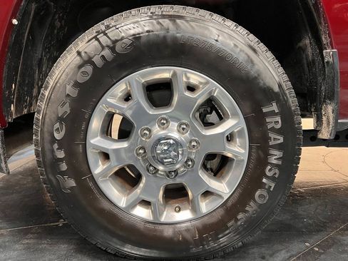 Used 2023 RAM 3500 Laramie AWD/4WD image 26