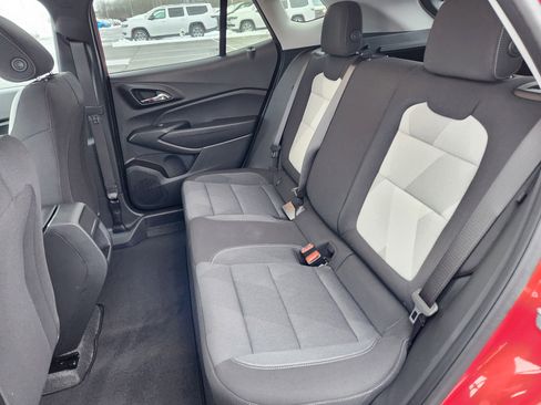 New 2026 Chevrolet Trax LS w/ LS Convenience Package image 8