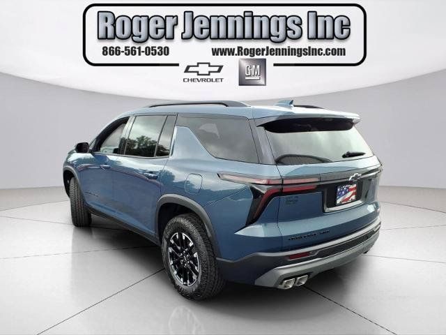Used 2026 Chevrolet Traverse Z71 w/ Driver Confidence Package AWD/4WD image 3