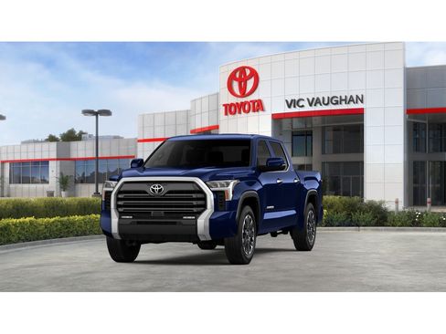 New 2026 Toyota Tundra Limited AWD/4WD image 74