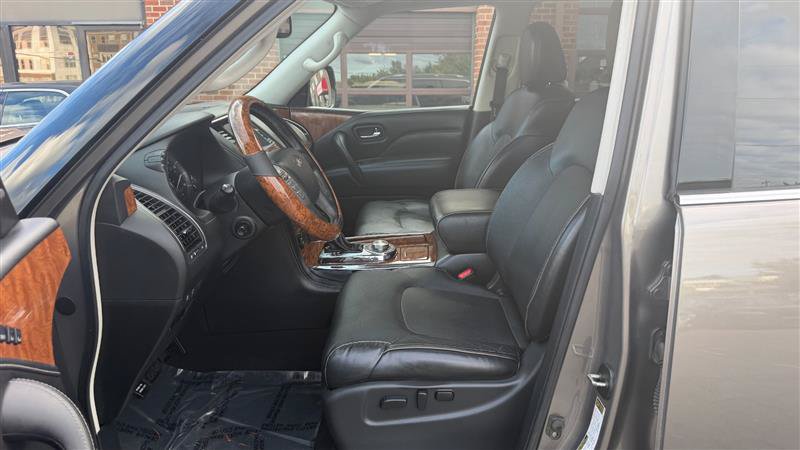 Used 2019 INFINITI QX80 Luxe w/ Proassist Package AWD/4WD image 27