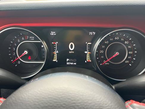 Used 2021 Jeep Wrangler Unlimited Rubicon AWD/4WD image 19