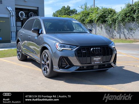 Used 2025 Audi Q3 2.0T Premium Plus w/ Premium Plus Package AWD/4WD image 1