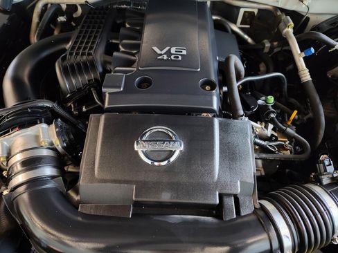 Used 2006 Nissan Frontier SE w/ (P01) Power Pkg RWD image 22