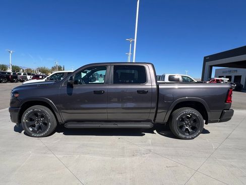 New 2026 RAM 1500 Big Horn image 3