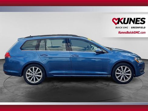 Used 2015 Volkswagen Golf SE FWD image 11