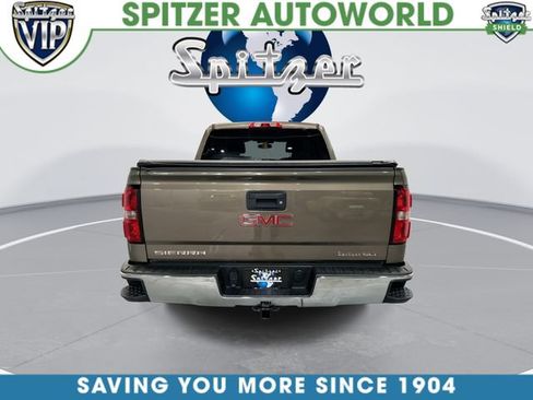 Used 2015 GMC Sierra 1500 SLT AWD/4WD image 9