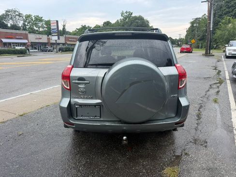 Used 2008 Toyota RAV4 Limited AWD/4WD image 6