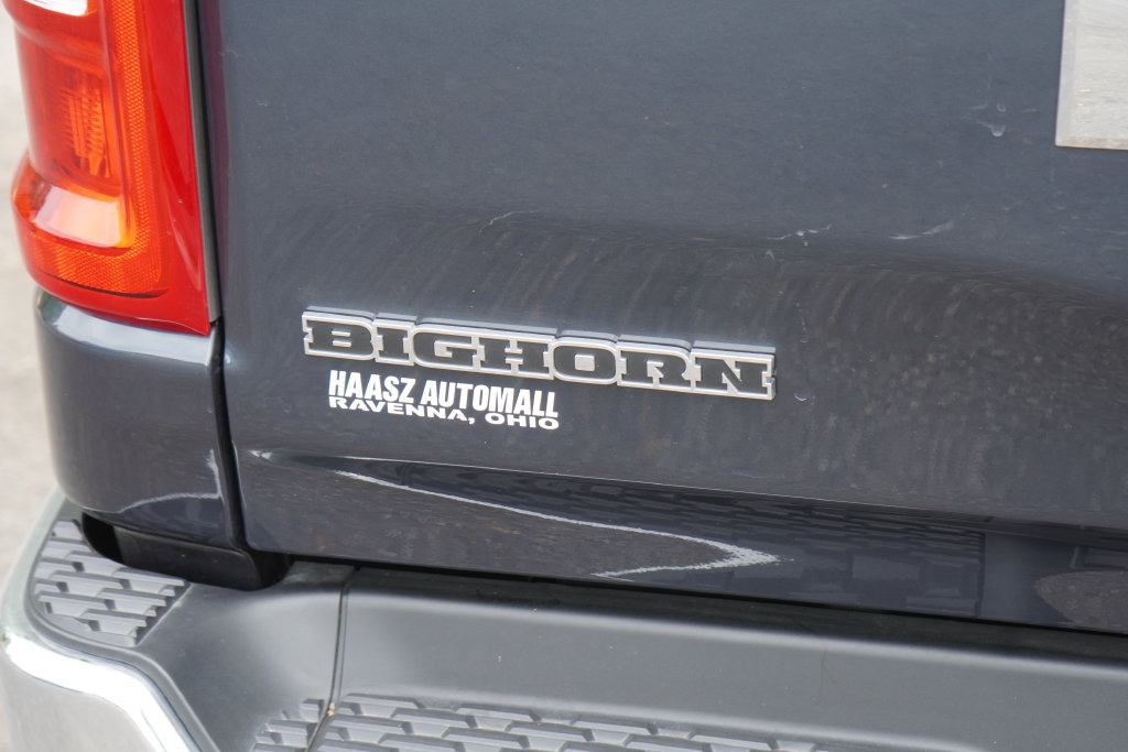 Used 2025 RAM 1500 Big Horn AWD/4WD image 7