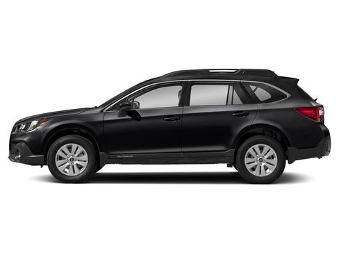 Used 2018 Subaru Outback 2.5i Premium AWD/4WD image 3