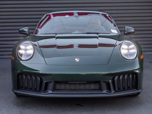 Certified 2026 Porsche 911 Carrera 4 GTS AWD/4WD image 7