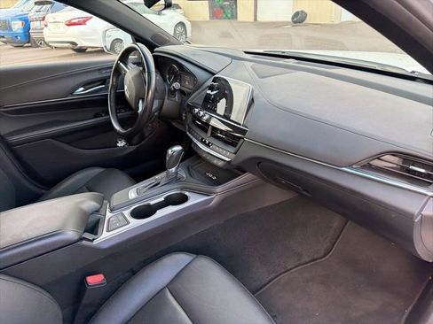 Used 2024 Cadillac CT4 Premium Luxury w/ Climate Package image 16