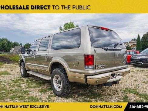 Used 2005 Ford Excursion Eddie Bauer image 24