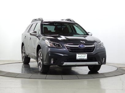 Used 2021 Subaru Outback Touring w/ Popular Package #2