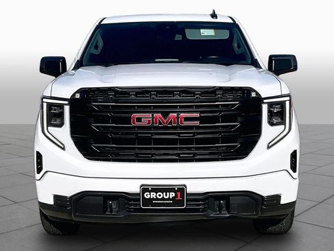 Used 2023 GMC Sierra 1500 Pro w/ Graphite Edition AWD/4WD image 4