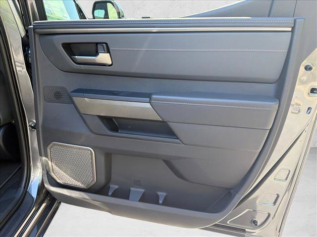 New 2026 Toyota Tundra Capstone AWD/4WD image 16