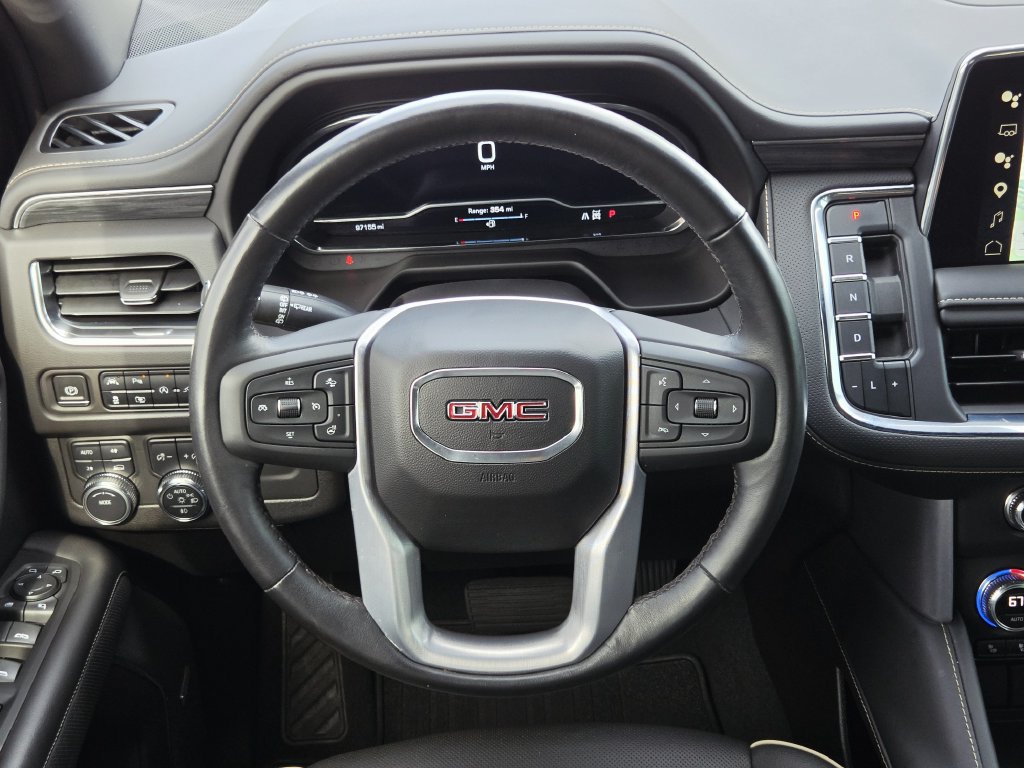 Used 2022 GMC Yukon SLT w/ SLT Premium Package AWD/4WD image 27