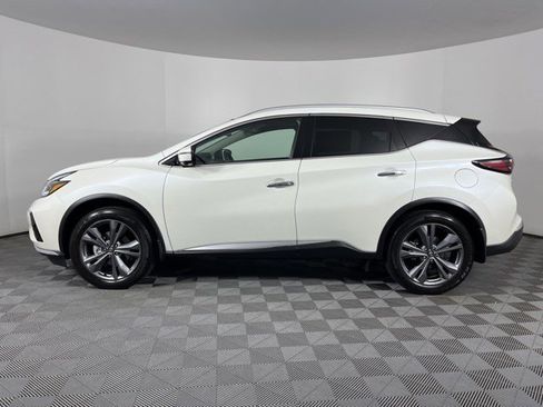Used 2024 Nissan Murano Platinum w/ Cargo Package FWD image 4