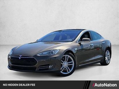 Used 2015 Tesla Model S 85D