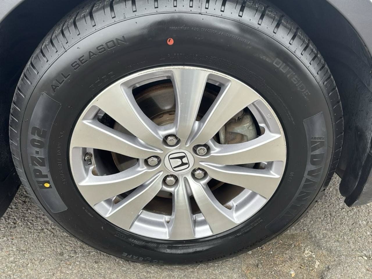 Used 2016 Honda Odyssey EX-L image 43