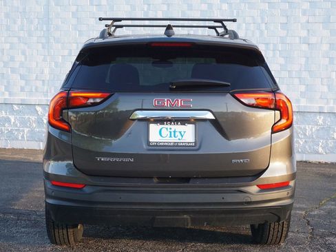 Used 2019 GMC Terrain SLE w/ Driver Convenience Package AWD/4WD image 6