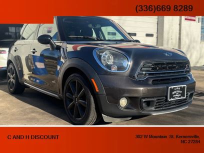 Used 2015 MINI Cooper Countryman S w/ Fully Loaded Package