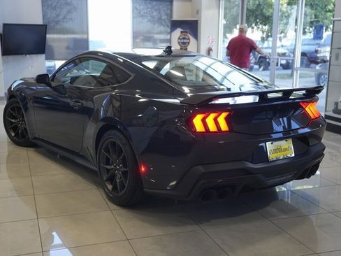 New 2025 Ford Mustang Dark Horse image 6