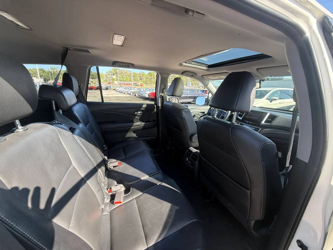 Used 2018 Honda Pilot EX-L image 16