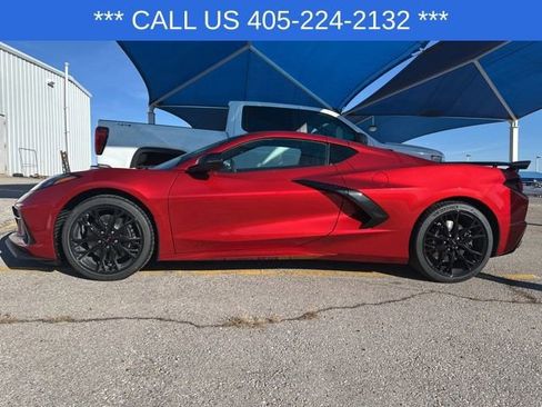 New 2026 Chevrolet Corvette Stingray Preferred Cpe w/ Z51 Performance Package image 34