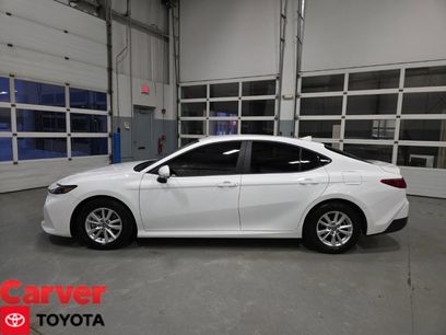 Certified 2025 Toyota Camry LE w/ Convenience Package