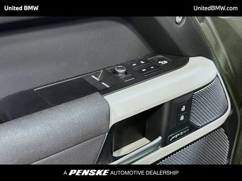 Used 2021 Land Rover Defender 90 First Edition AWD/4WD image 3