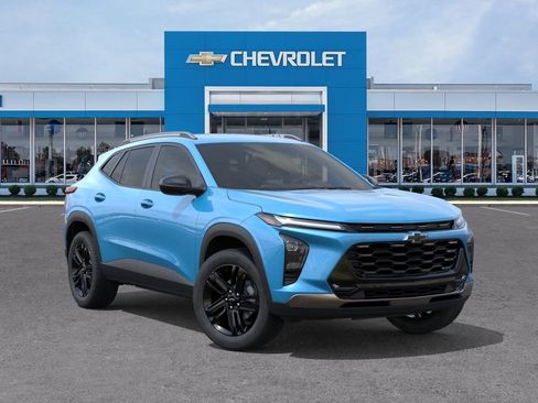 New 2026 Chevrolet Trax ACTIV w/ Driver Confidence Package FWD image 7